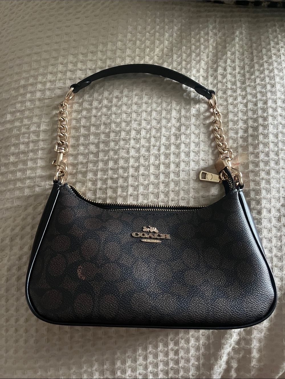 Coach Teri Shoulder bag - Picture 2 of 11